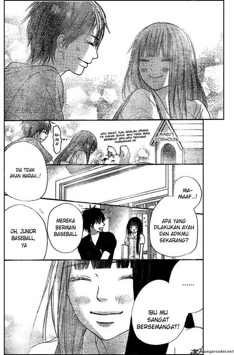 Kimi ni Todoke Chapter 52 Indonesia